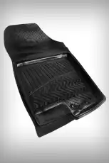 Коврики в салон COMFORT C.115.01.K Hyundai Elantra 2010-2015 4 шт., черный