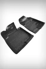 Коврики в салон COMFORT C.115.01.K Hyundai Elantra 2010-2015 4 шт., черный