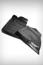 Коврики в салон COMFORT C.115.01.K Hyundai Elantra 2010-2015 4 шт., черный