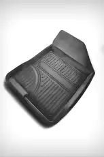 Коврики в салон COMFORT C.118.01.K Hyundai Getz 2001-2011 4 шт., черный