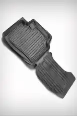 Коврики в салон COMFORT C.118.01.K Hyundai Getz 2001-2011 4 шт., черный