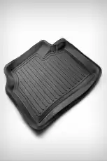 Коврики в салон COMFORT C.118.01.K Hyundai Getz 2001-2011 4 шт., черный