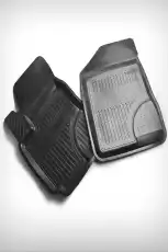 Коврики в салон COMFORT C.118.01.K Hyundai Getz 2001-2011 4 шт., черный