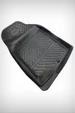 Коврики в салон COMFORT C.074.01.K Hyundai Solaris 2010-2017 4 шт., черный