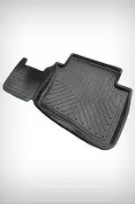 Коврики в салон COMFORT C.074.01.K Hyundai Solaris 2010-2017 4 шт., черный