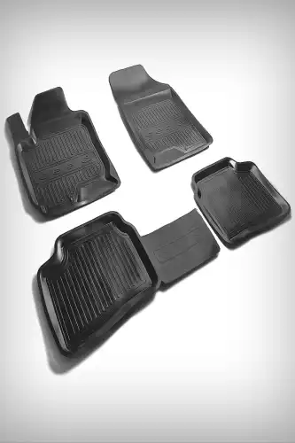 Коврики в салон COMFORT C.121.01.K 2006-2012