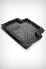 Коврики в салон COMFORT C.128.01.K Mitsubishi ASX 2010-н.в. 4 шт., черный