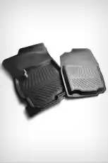 Коврики в салон COMFORT C.128.01.K Mitsubishi ASX 2010-н.в. 4 шт., черный