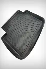 Коврики в салон COMFORT C.128.01.K Mitsubishi ASX 2010-н.в. 4 шт., черный
