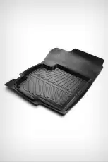 Коврики в салон COMFORT C.128.01.K Mitsubishi ASX 2010-н.в. 4 шт., черный