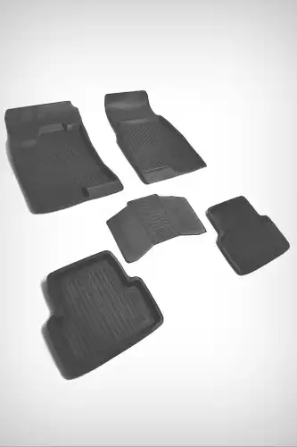 Коврики в салон COMFORT C.141.01.K 2006-2013