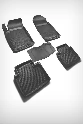 Коврики в салон COMFORT C.143.01.K 2014-н.в.