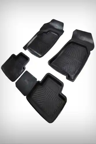 Коврики в салон COMFORT C.071.01.K 2007-н.в.