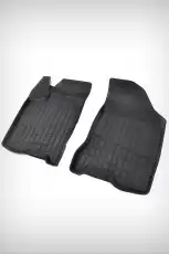 Коврики в салон COMFORT C.086.01.K Lada Vesta 2015-н.в. 4 шт., черный