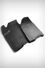Коврики в салон COMFORT C.086.01.K Lada Vesta 2015-н.в. 4 шт., черный