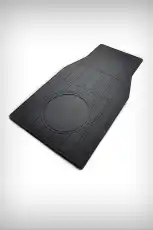 Коврики в салон COMFORT C.088.01.K 1997-н.в. 3 шт., черный