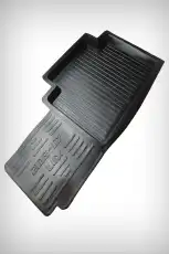 Коврики в салон COMFORT C.068.01.K Lada 2107 2105 2106 2101 2102 2103 2104 1970-2012 4 шт., черный