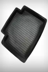 Коврики в салон COMFORT C.068.01.K Lada 2107 2105 2106 2101 2102 2103 2104 1970-2012 4 шт., черный