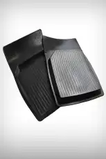 Коврики в салон COMFORT C.068.01.K Lada 2107 2105 2106 2101 2102 2103 2104 1970-2012 4 шт., черный