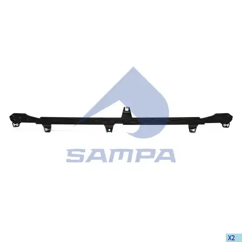 Решетка радиатора SAMPA 1840 0524