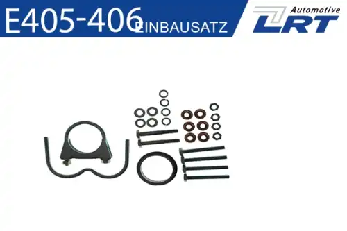 Монтажный комплект, катализатор E405-406 LRT