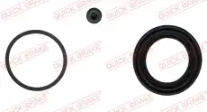 Ремкомплект, тормозной суппорт 114-0188 QUICK BRAKE
