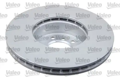 Тормозной диск VALEO 672603