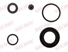 Ремкомплект, тормозной суппорт 114-0130 QUICK BRAKE