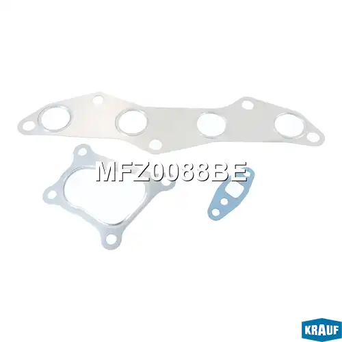 Салонный фильтр KRAUF MFZ0088BE