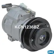 Компрессор кондиционера KCN1236BZ KRAUF
