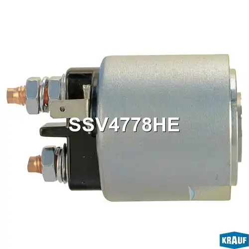 Втягивающее реле стартера SSV4778HE KRAUF