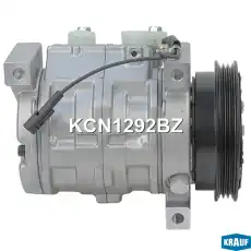 компрессор кондиционера!\ Suzuki Alto KCN1292BZ KRAUF
