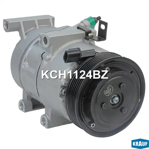 Компрессор кондиционера KCH1124BZ KRAUF