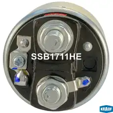 Втягивающее реле стартера SSB1711HE KRAUF