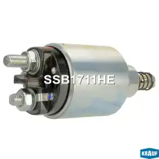 Втягивающее реле стартера SSB1711HE KRAUF