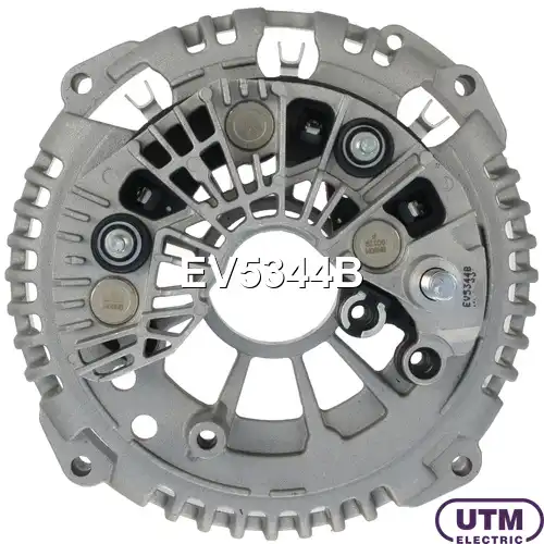 EV5344B Диодный мост+ крышка генератора UTM