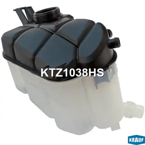Расширительный бачок KRAUF KTZ1038HS