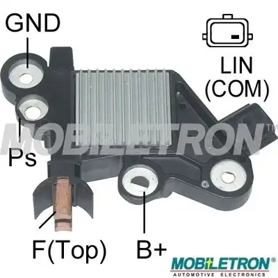 Регулятор генератора VRB882 MOBILETRON