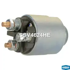 Втягивающее реле стартера SSV4624HE KRAUF