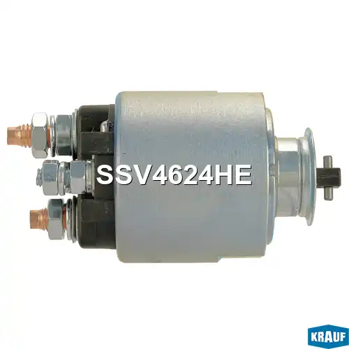 Втягивающее реле стартера SSV4624HE KRAUF