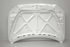 Капот Mitsubishi Lancer X Белый W37 5900A209W37 DAR