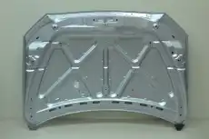 Капот Mitsubishi Lancer X Серебристый А31 5900A209A31 DAR