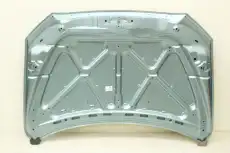 5900A209A86 Капот Mitsubishi Lancer X Серо-зеленый A86 DAR