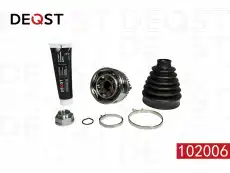 ШРУС SSANGYONG ACTYON II 01,11- , 2 102006 DEQST