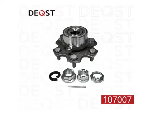 Ступица DEQST 107007