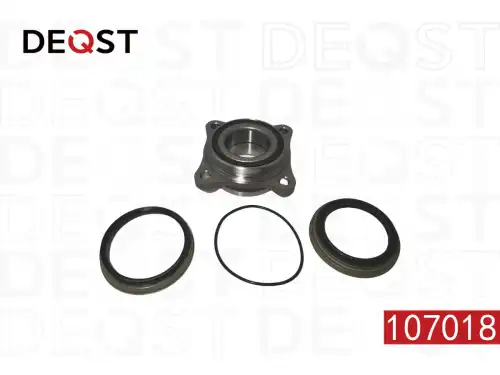 Ступица DEQST 107018