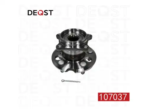 Ступица DEQST 107037