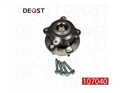 Ступица DEQST 107040