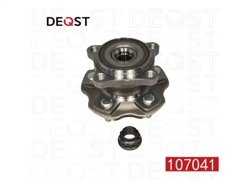 Ступица DEQST 107041