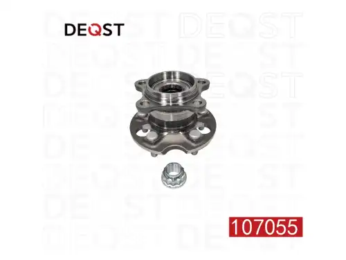 Ступица DEQST 107055